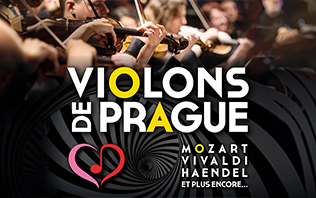 Violons de Prague